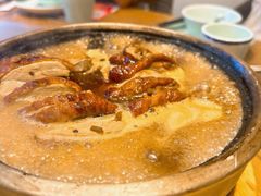 -张烤鸭·川菜·非遗冒烤鸭(青石桥店)
