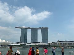 -鱼尾狮公园