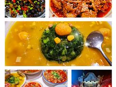 -院8里·少城记忆老川菜(宽窄巷子店)