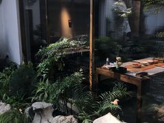 -鲤院·新中式美学·庭院餐厅(夫子庙店)