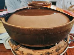 -沙胆彪炭炉牛杂煲(成都玉林店)
