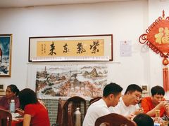 大堂-胜记菜馆(文明路)