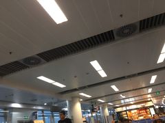 -西安咸阳国际机场-T1航站楼