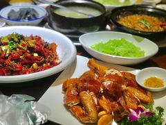 烧鸡-潇湘华天大酒店-湘·悦美食街(芙蓉中路店)