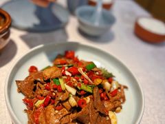 小炒猪肝-洞庭家宴·头牌甲鱼(广渠门店)