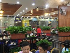 大堂-汕头八里香牛肉店(人民南店)