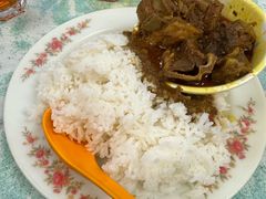 咖哩羊飯-清真惠记