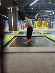 -反弹蹦床公园·亲子乐园·团建·派对(中庚漫游城店)