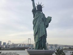-台场海滨公园船码头
