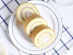 芋泥奶冻瑞士卷-盒马鲜生(首义店)