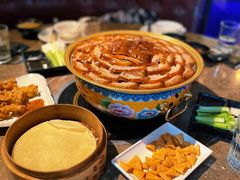 -三人行骨头王火锅(长寿店)