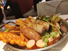 烤肠拼盘-阿妮叶李(光谷世界城店)