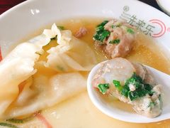 -老长江路灌汤包(天津路总店)