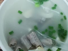 苦笋小肠汤-三真丸子美食坊(故宫路店)