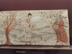 -中国国家博物馆-地上停车场