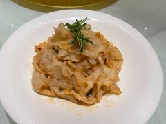 巧手海蚌片-梦都海鲜酒家(万达广场江桥店)