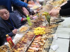 -大姐麻辣烫(莲宝中路店)