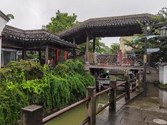 -鸣鹤古镇