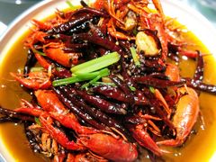 -杨氏青龙虾·羊蝎子(金盛路总店)