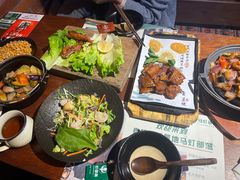 -马灯部落·西湖边的创意山景餐厅(虎跑动物园店)