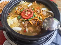 -赵氏烩泽腊排骨火锅店(近华浦路店)