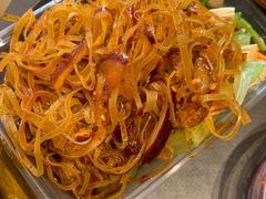 -聚合鑫东北熏酱熟食麻辣面(长阳店)