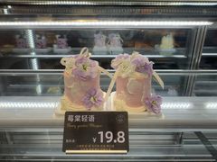 -FANEN法念·烘焙·甜点(万象城店)