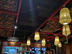 大堂-额娘·春饼烤鸭(华北七楼创始店)