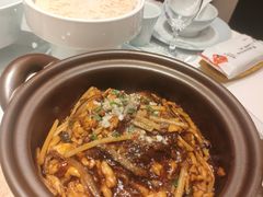 -沽上民肴·海鲜锅贴·天津菜(福州道鸿正家园店)