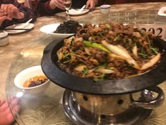 -烤肉宛饭庄(北新桥店)