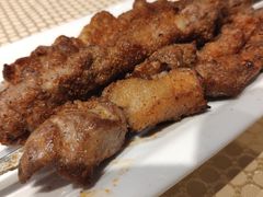 -巴扎美食·新疆菜·西域歌舞表演餐厅(新疆大厦店)