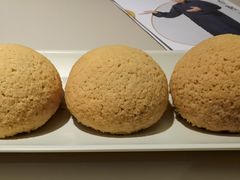 脆皮山楂叉烧包-蔡澜点心·粤菜(西单大悦城店)