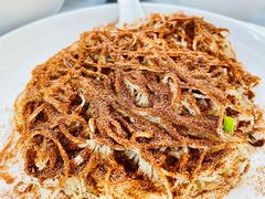 虾子捞面-周门传统竹升面