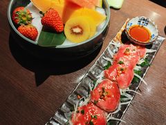 -万岛日本料理铁板烧(万泰国际店)