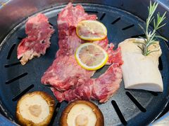 -安又胖韩国烤肉(美罗城店)