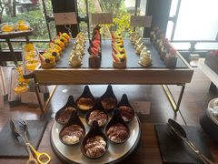 -杭州西子湖四季酒店-WL BISTRO西湖餐厅(灵隐路店)