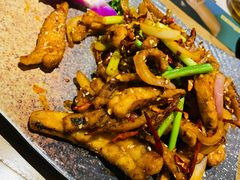 -冰川冷面·延边菜·炭烤串(观前店)