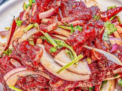 -揽月斋炙子烤肉·清真(安定门·五道营店)