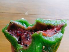 山楂味青团-白魁老号饭庄(交道口店)