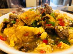 滑蛋牛肉-江南古镇味道·私房菜