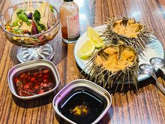 -蚝堡海鲜·威海菜·海肠捞饭·烧烤·亚洲吃蚝公司(幸福门店)