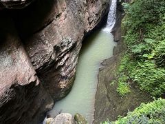 -百漈沟生态旅游景区