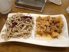 凉拌豆腐丝-合记烩面(人民路店)