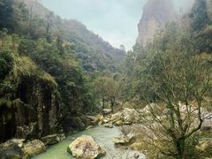-天台山琼台仙谷景区