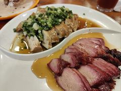 -澳门陈光记烧味饭店(南京德基广场店)
