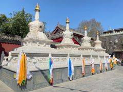 -西安市广仁寺