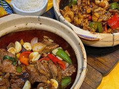 -天宝食坊·啫啫煲大排档(西华路店)