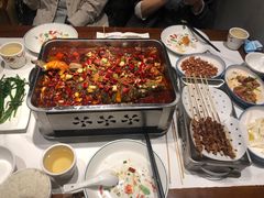 -寿州大饭店·餐厅