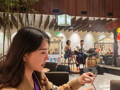-北京望京凯悦酒店The Lounge大堂酒廊