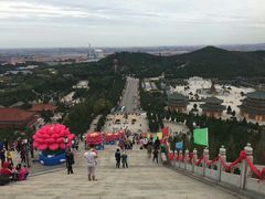 -龙口南山旅游景区